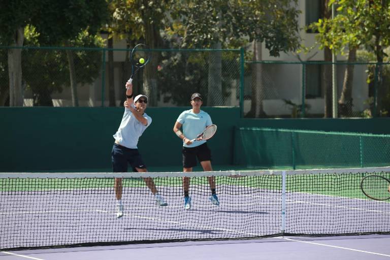 Se viene Copa de Tenis Amstel Ultra, en El Cid