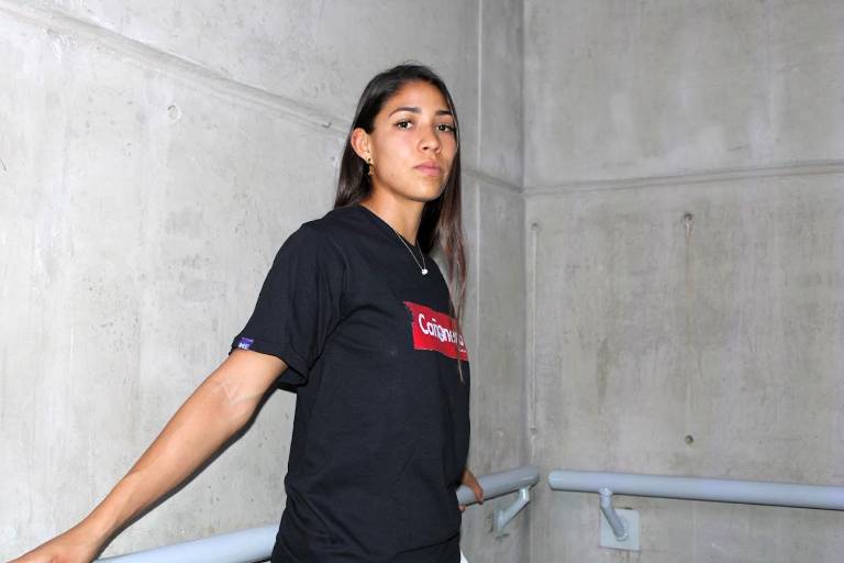 Mazatlán Femenil volverá a tener entre sus filas a Melisa Ramos