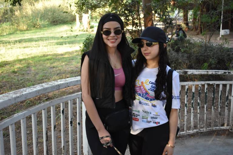 Corren, trotan y pedalean en la Gran Carrera Ganac 2024