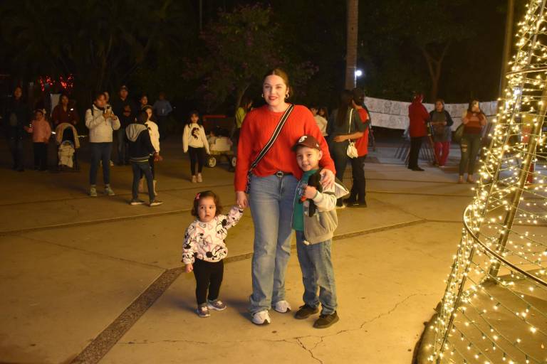 Despiden las noches más brillantes del Jardín Botánico de Culiacán