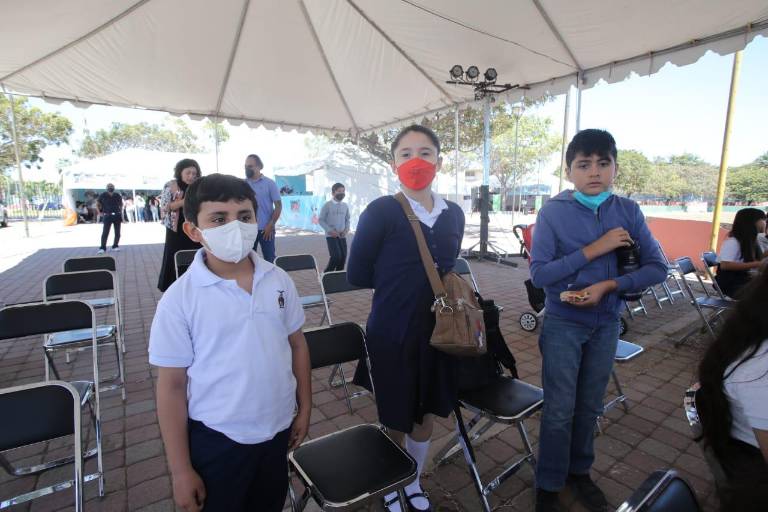 Disfrutan niños de la FeliUAS con ‘El alma de don Jacinto’