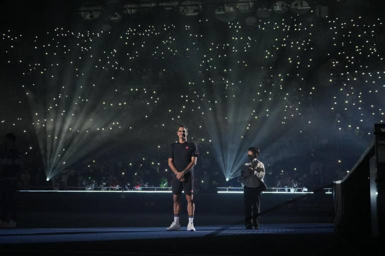 Roger Federer será homenajeado en Abierto de Halle