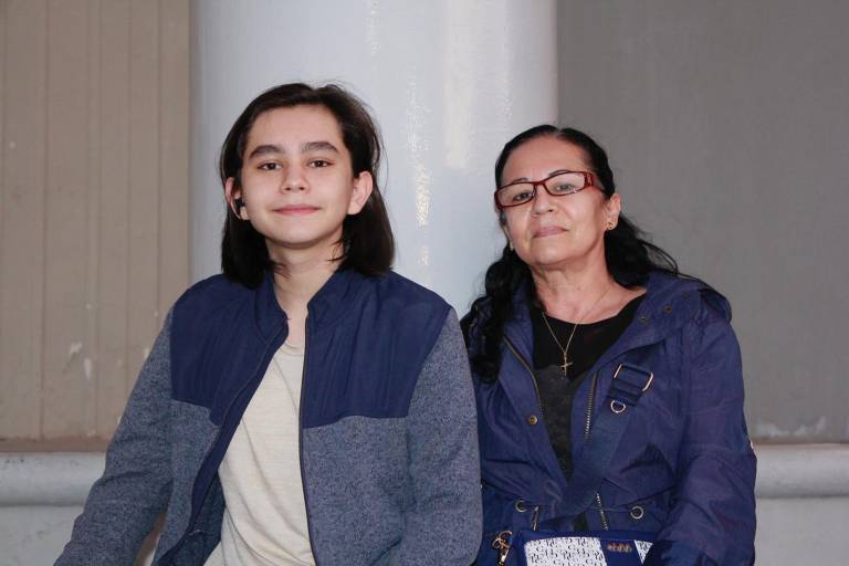 Disfruta el público del concierto en el ágora con la Banda Sinfónica Juvenil