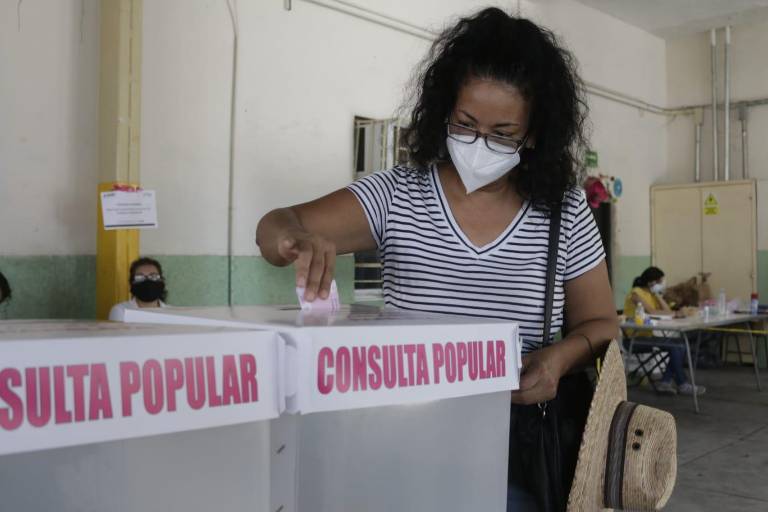 En Culiacán, casillas de la Primaria Ruperto L. Paliza se instalan sin problema