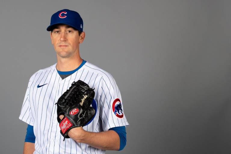Kyle Hendricks abrirá por los Cachorros en el Día Inaugural