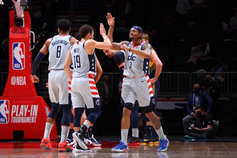Washington Wizards demuele a Indiana Pacers y es el último clasificado a los Playoffs del Este