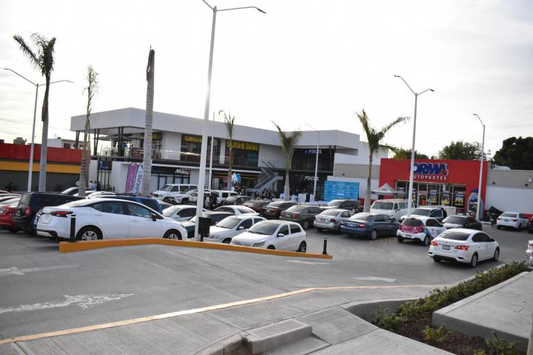 Nace en Culiacán la nueva Plaza Paseo Oasis