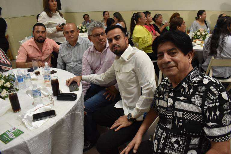 Celebran el Día del Servidor público