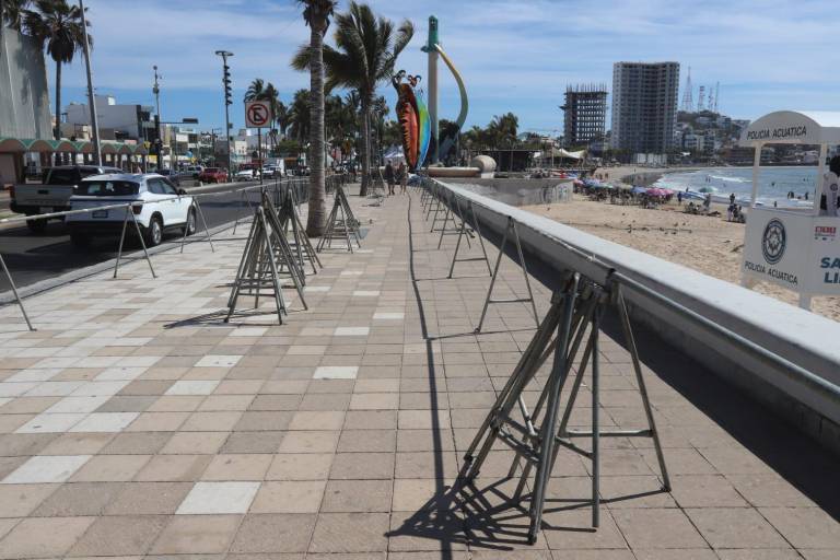 Cerrarán Avenida del Mar por evento de triatlón