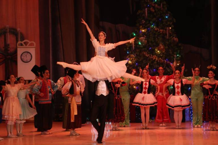 Llega la Navidad a Mazatlán con ‘El Cascanueces’, de Tchaikovsky