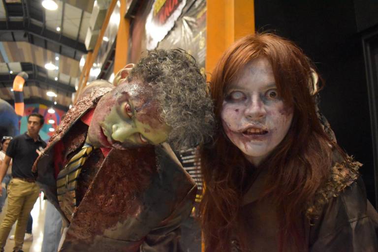 Llega la ‘Feria del terror 2023’ a Culiacán