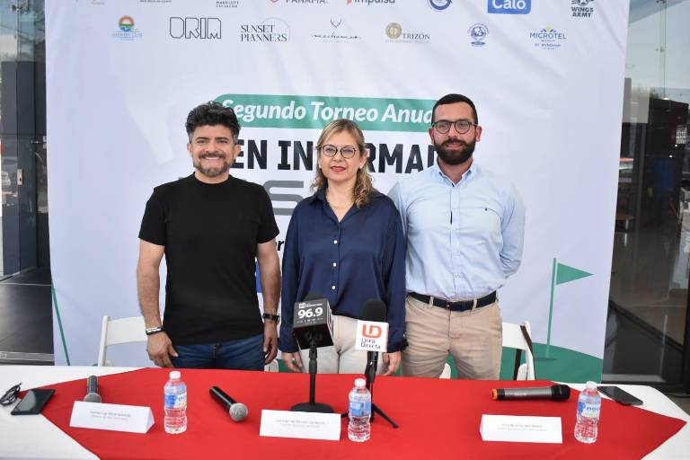 Todo listo para Torneo Anual de Golf Bien Informado NISSAN