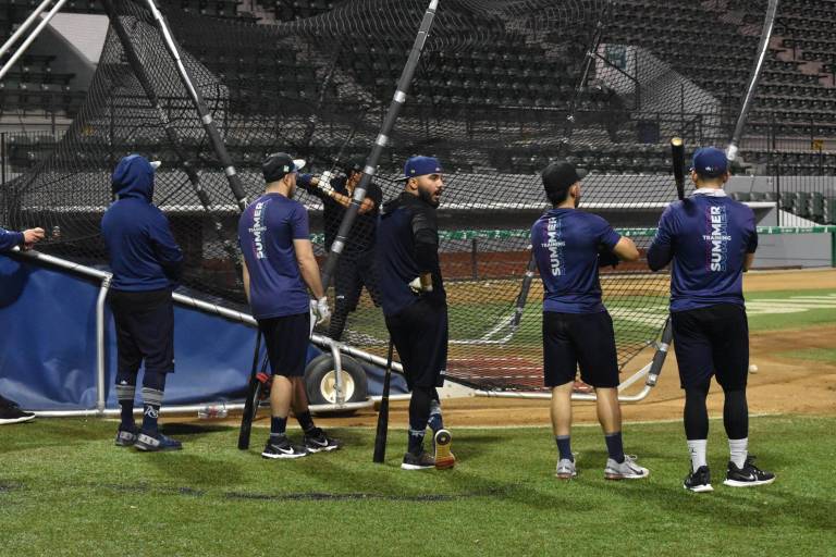 Algodoneros de Guasave y Tomateros de Culiacán inician su camino en busca de la final de la LMP