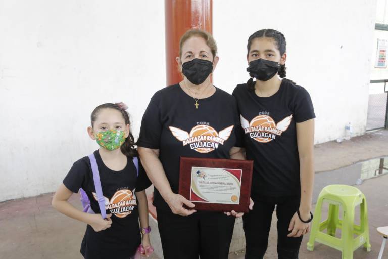 Recuerdan a Baltazar Ramírez