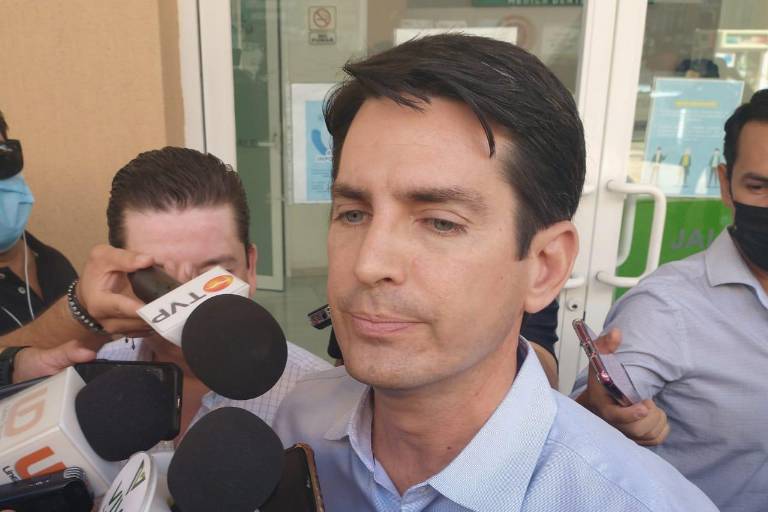 Es importante para el Gobernador aterrizar la planta de amoniaco en Topolobampo, dice Javier Gaxiola Coppel