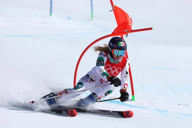 Sarah Schleper tiene histórica participación, al llegar a seis Juegos Olímpicos de Invierno