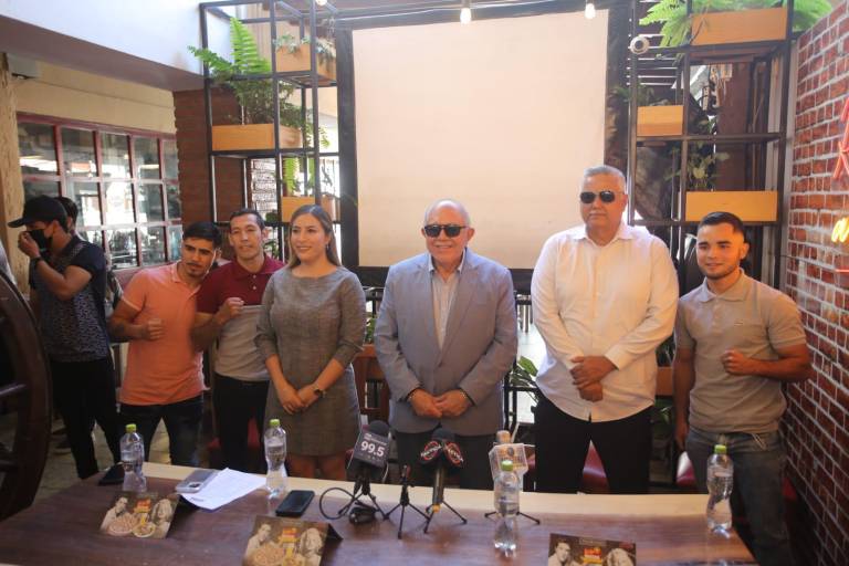 Termina el ayuno del boxeo en Mazatlán