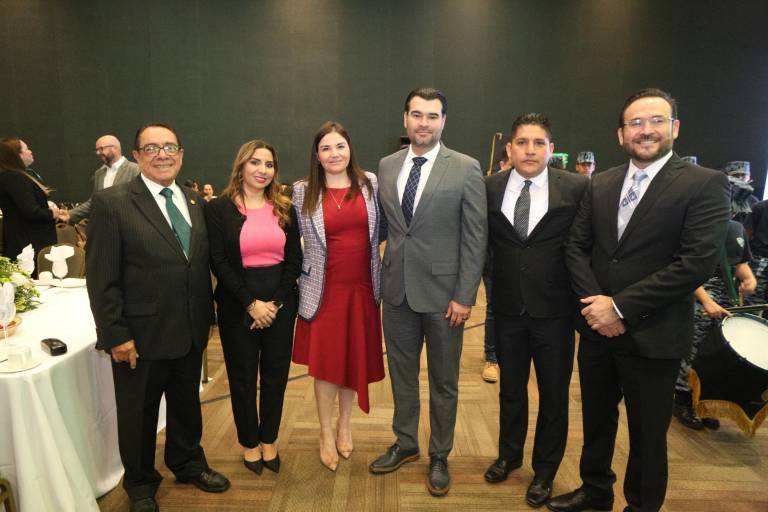 Pedro Ismael Tirado es el nuevo presidente de la AMPI Mazatlán