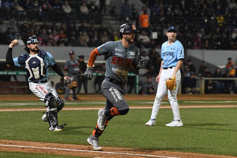 Algodoneros de Guasave acaricia boleto para la final, tras vencer a Naranjeros de Hermosillo