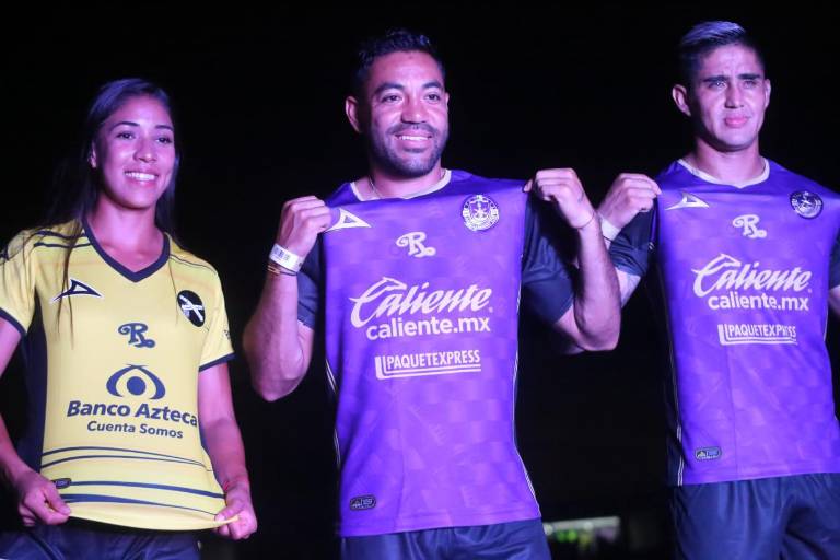 Sorprende la nueva piel del Mazatlán FC
