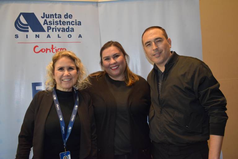 Firman convenio en apoyo a instituciones de asistencia privada