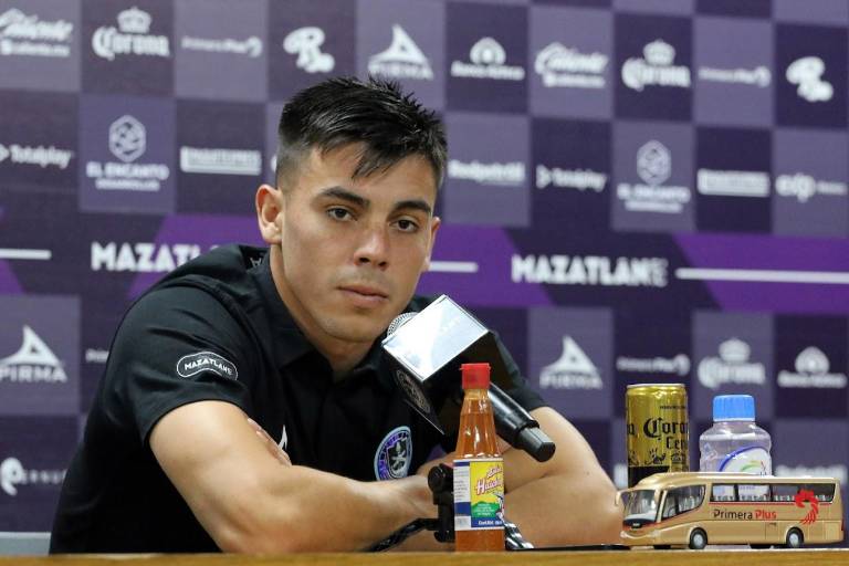 ‘Tenemos el potencial para buscar el triunfo ante León’: Facundo Almada