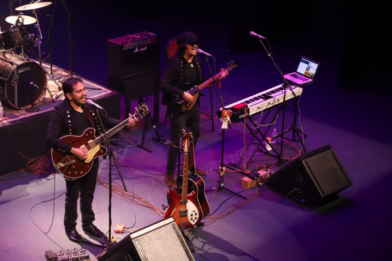 Brinda Grupo Morsa un eterno tributo a The Beatles