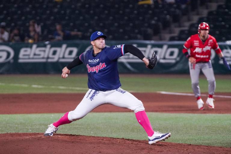 Luis Cessa y los Yaquis dominan a Venados para empatar la serie