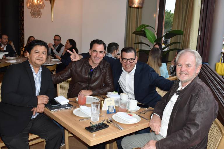 Brinda Luis Osuna un homenaje a la cocina sinaloense con Humaya Restaurante