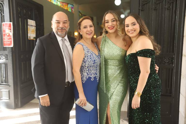 Unen sus vidas para siempre María Fernanda Clouthier y Guillermo Tejeda