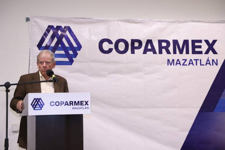 El México de hoy funciona mejor en una división de poderes: Emilio Goicoechea Luna