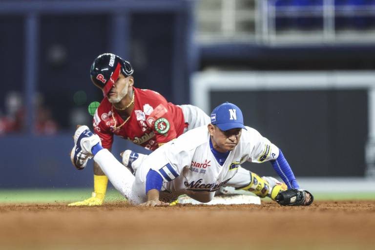 Panamá domina a Nicaragua y sigue invicto en la Serie del Caribe