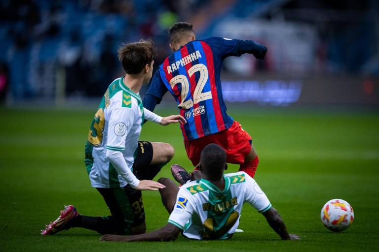 Barcelona jugará la final de la Supercopa ante el Real Madrid