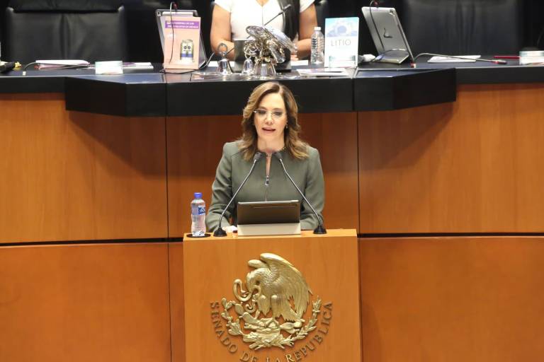 Juzgado urge al Senado a designar a dos comisionados del INAI