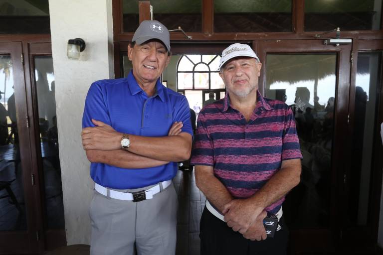 Álvaro Ortiz es el campeón del Abierto Mexicano de Golf de Mazatlán
