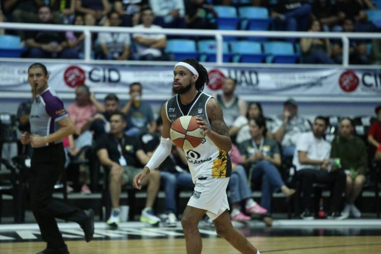 Robert Whitfield buscará ser clave para Venados Basketball en la postemporada