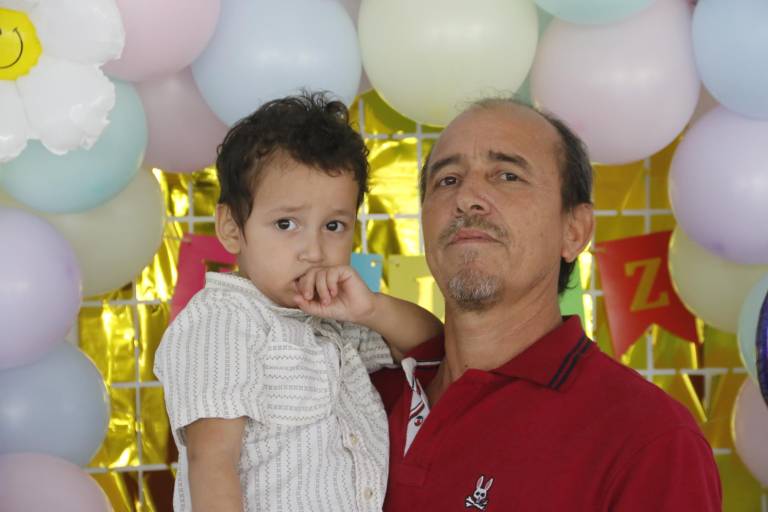 Festeja Grupo Noroeste a hijos de colaboradores en el Día del Niño