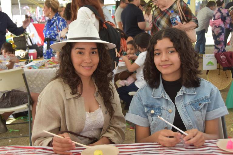 Disfrutan niños y niñas de las tradiciones y cultura japonesa