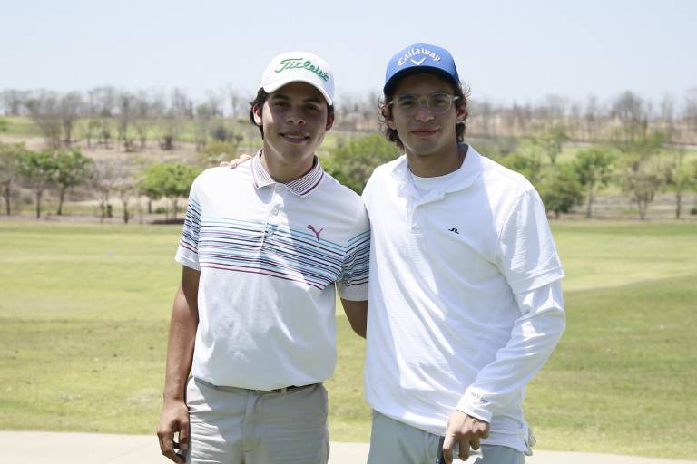 Conviven en el Torneo de Golf Tecnika, en La Primavera