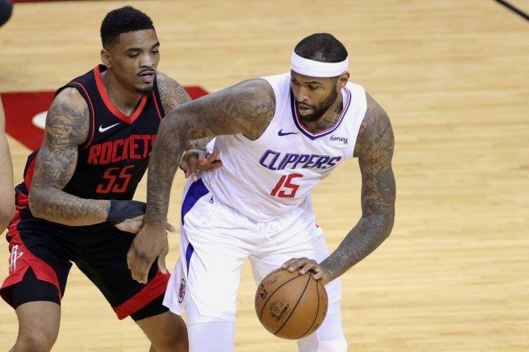 Clippers firman a DeMarcus Cousins por el resto de la temporada