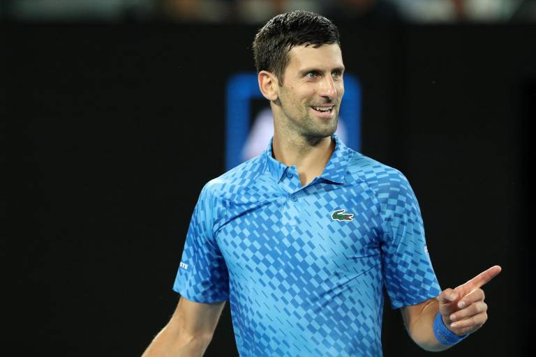 Novak Djokovic tiene un regreso triunfal al Abierto de Australia