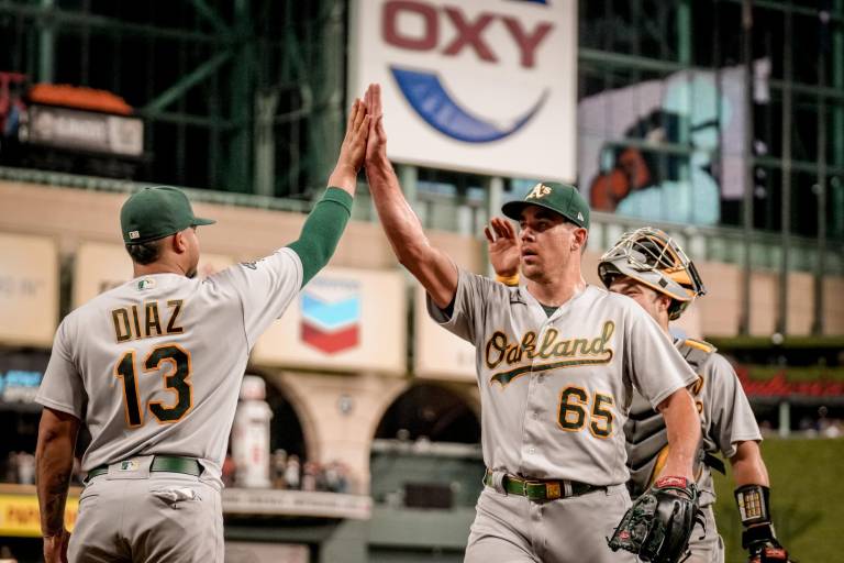 Aprueban mudanza de Atléticos a Las Vegas