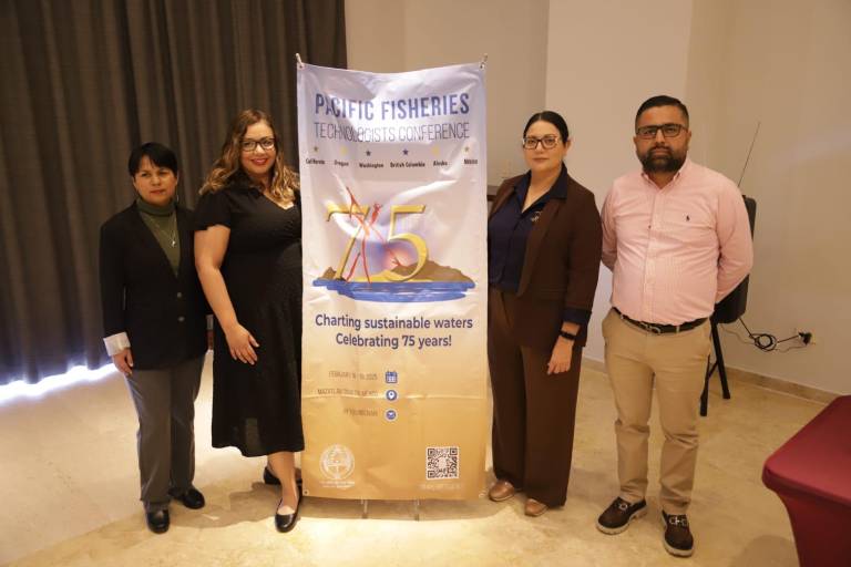 Recibirá Mazatlán Congreso Pacific Fisheries Technologists