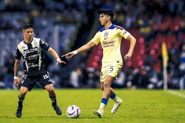 América regresa al triunfo ante Necaxa