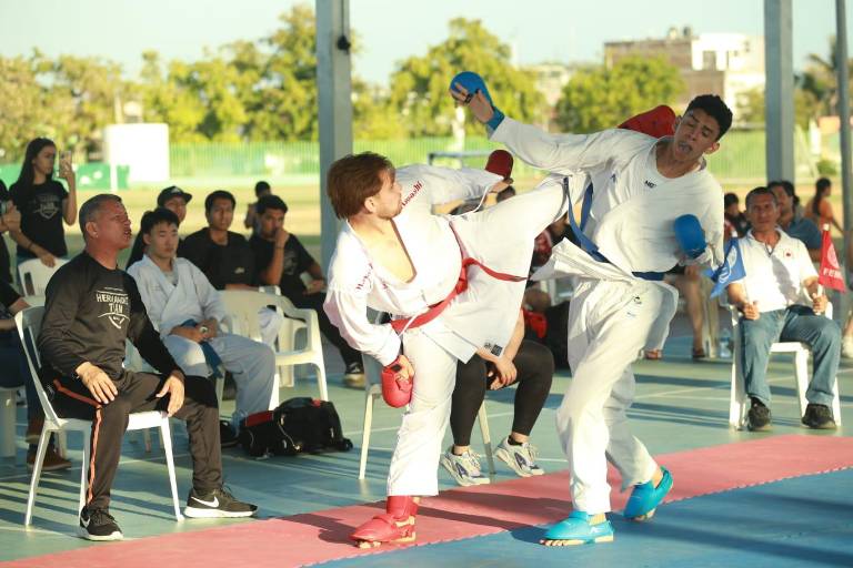 Copa Anual Regional de Karate-Do Noroeste: Fomenta el deporte y el fogueo entre sus participantes