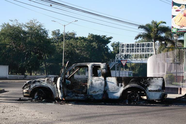 Fiscalía de Sinaloa lleva recibidas 199 denuncias por robo de vehículo