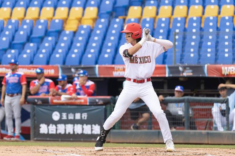 México sufre tercer descalabro en Mundial Sub 18 y se complica sus aspiraciones