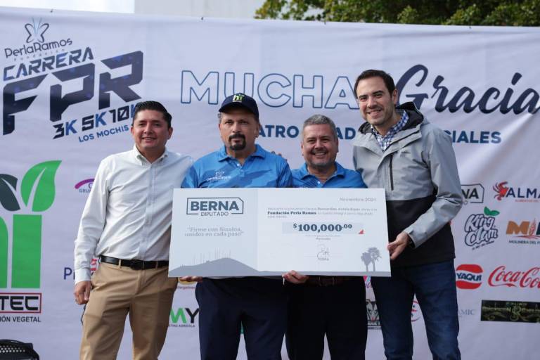 Diputado del PRI promete donar su sueldo cada mes a fundación de Sinaloa