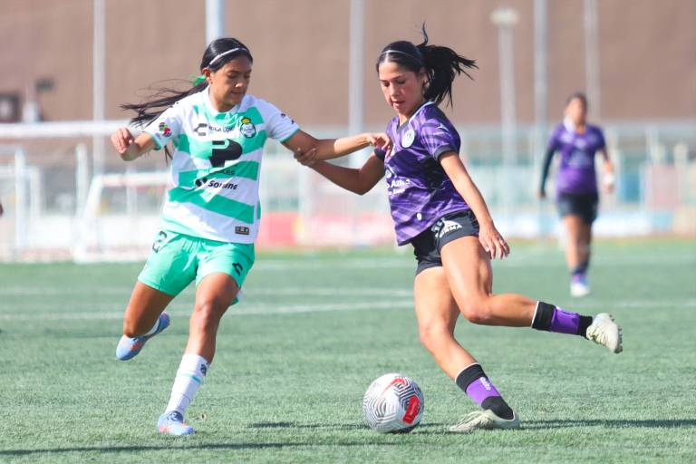 Mazatlán Femenil Sub 19 cae ante las Guerreras en Torreón