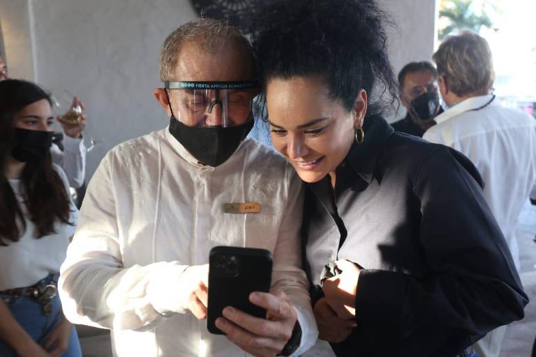 Tienen fiesta por reinauguración del Hotel Pueblo Bonito Mazatlán Beach Resort, en Zona Dorada